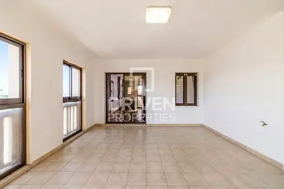 Huge Terrace | Spacious Layout | Community View