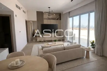 Spacious 2BR + Maid | Huge Terrace | Skyline View