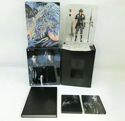 Final Fantasy 15 Collectors Edition (PS4) - 1,500AED