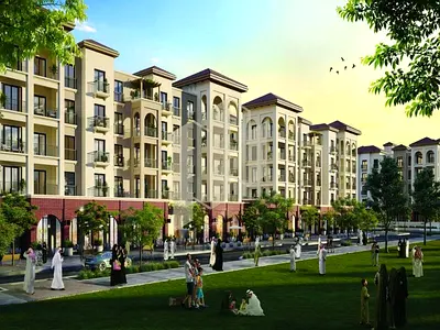 Corner | 3BR+Maid | Closed Kitchen | Handover 2028
