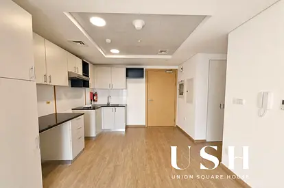 Bright, Spacious, Vacant