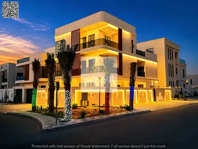 Villa in Al Aaliyah, 7 rooms, 4,000,000 AED - 15483015