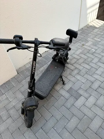 Rally Electric Scooter