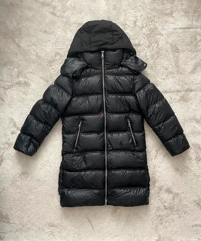 Massimo Dutti Women’s quilted coat