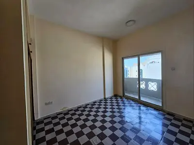 Spacious 1BHK with balcony @ Diplomat Hotel and Futtaim Mosque