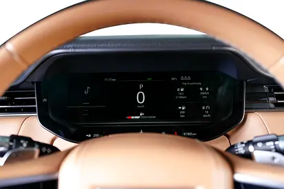 2022 LAND Rover RANGE ROVER — миниатюра 17