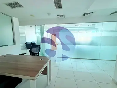 Spacious And Independent Office For Rent | Ready To Move In |