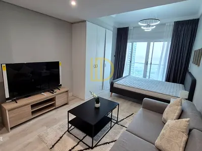 Renovated | Vacant | Furnished | High Floor