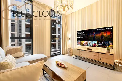 Partition Studio | Luxury Fully Furnished | Alef Al Mamsha