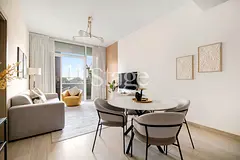 Stunning Furnished 1 Bed | City Skyline view — 3