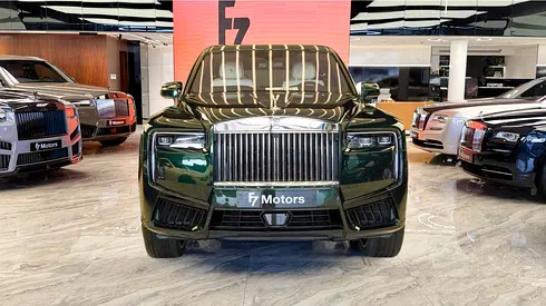 2026 ROLLS-ROYCE CULLINAN 缩略图 2