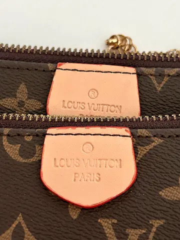 Louis Vuitton Monogram Pochette Accessories ORIGINAL