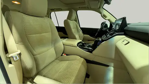 صورة مصغرة 6 لـ 2022 Toyota LAND CRUISER