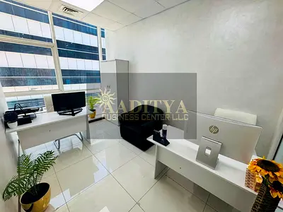 Fully Fitted Office | Bank Account Assistance | Near to Public Transport |