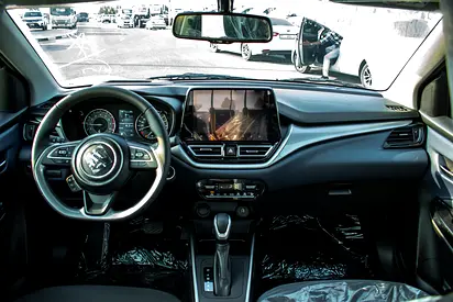 Suzuki Baleno GLX, миниатюра 10