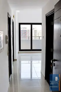1BR for Families - Gym, Car Parking &amp; Kids’ Play Area