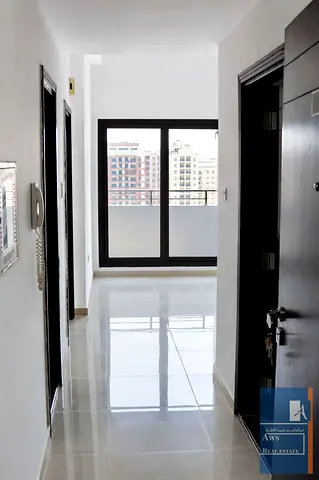 1BR for Families - Gym, Car Parking & Kids’ Play Area