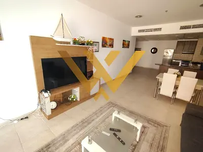 Spacious 1BHK | Full Furnished | Elite Marina