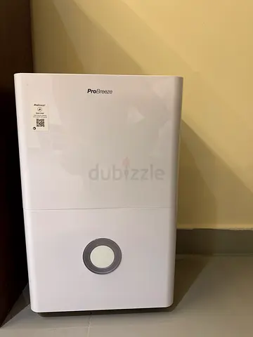 De humidifier
