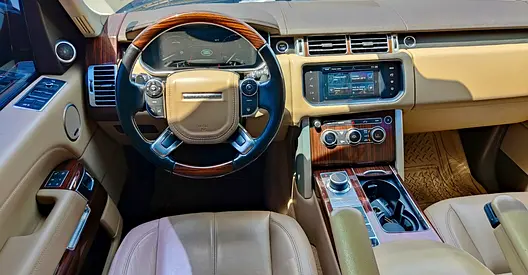 صورة مصغرة 13 لـ 2016 LAND Rover RANGE ROVER