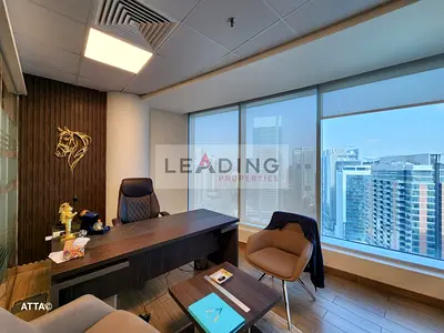 Vacant | Fully Fitted & Furnished | Prime Location| Canal View
