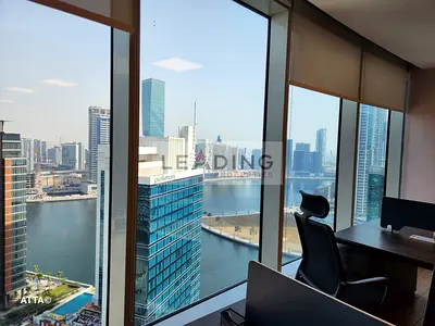Vacant | Fully Fitted & Furnished | Prime Location| Canal View