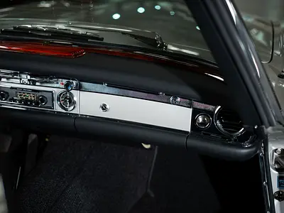 صورة 9 لـ 1968 Mercedes-BENZ SL
