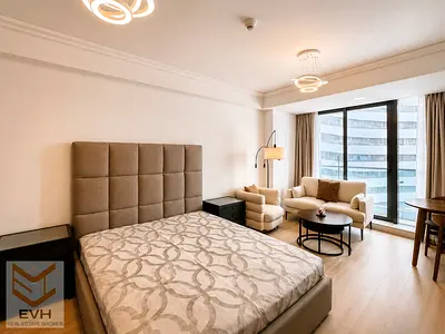 Furnished Studio | Goldcrest Views 2 | City View