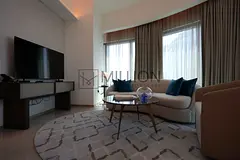 High Floor | 01 Series | Full Burj Downtown View