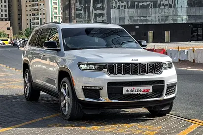 صورة 1 لـ 2022 JEEP GRAND CHEROKEE L