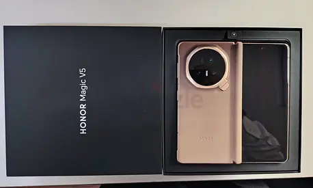 HONOR Magic V5 Dual SIM 5G Dawn Gold 16GB 512GB