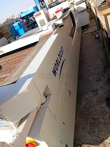 Laser Cutting Machine