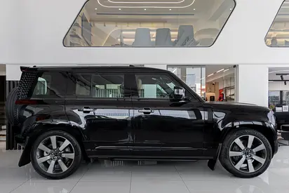 2026 LAND Rover DEFENDER — миниатюра 7