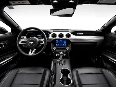 Ford Mustang Ecoboost Premium, миниатюра 11