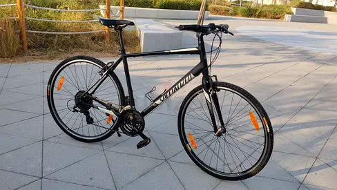 Specialized frame large tir 700*35 speed 24