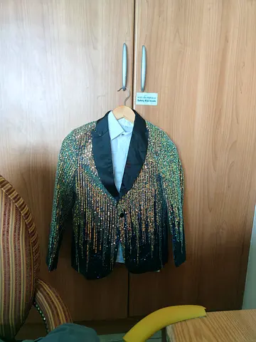 Boys clothes, piano performance attire, and annual meeting performance suits