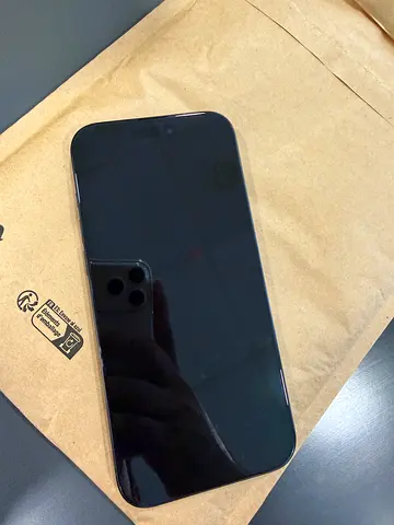 Iphone 16 pro max (brand new)