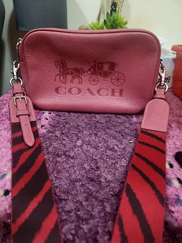 Original Preloved Coach Crossbody bag