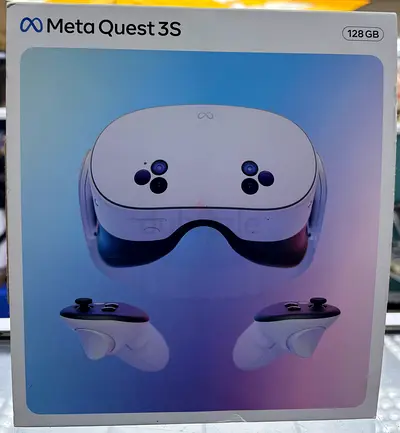 Meta quest 3 s 128GB