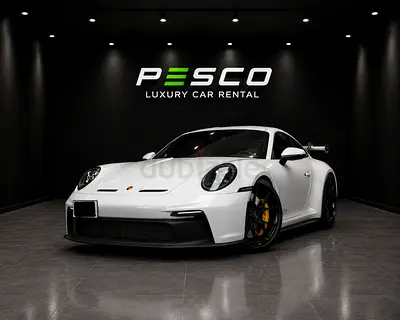 Drive GT3 with No Deposit • Free Delivery/Pickup•Crypto Accepted • Tabby and card payment avail