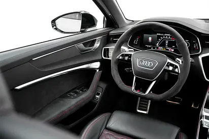 2024 AUDI RS6 — фото 11
