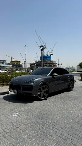 Porsche Cayenne GTS