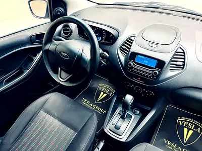 2020 FORD FIGO — миниатюра 17