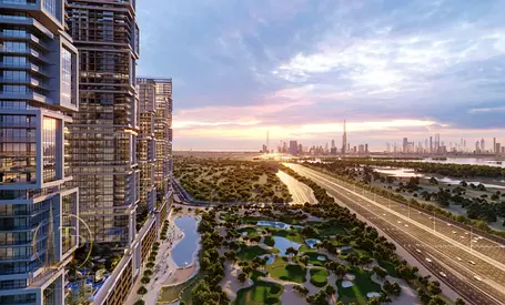 Golf Community | High-Floor | Prime Investment