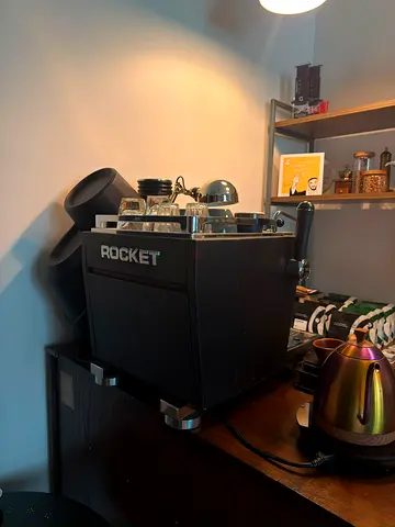Rocket R9 One Espresso Machine