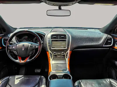 2018 Lincoln MKX 照片 9