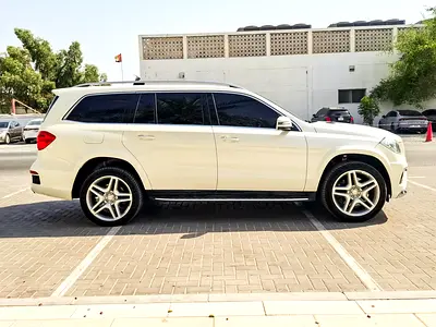 2013 Mercedes-BENZ GL 照片 4