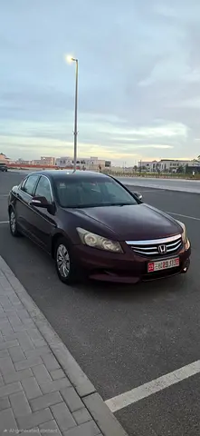 Honda Accord EX PLUS 2012 GCC Specs - Excellent Condition