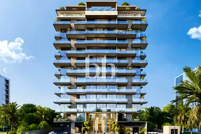 Unique 2 bed Furnished | Landmark View | Mid Floor