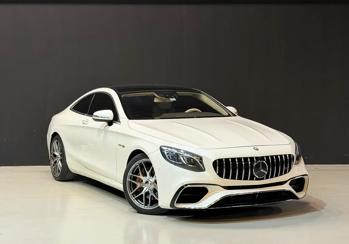 Mercedes-Benz S-Class 2016 — photo 1 of 12